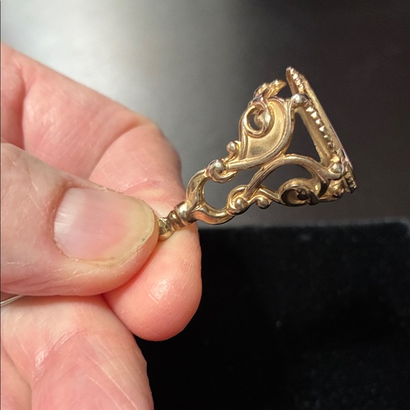 Vintage 1950’s Hat Pin - Picture 9 of 15